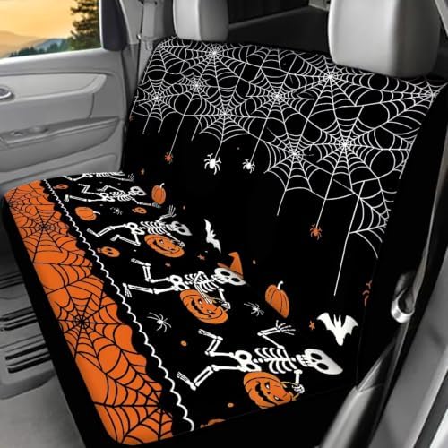 AFPANQZ Back Seat Cover for Car Truck Van SUV Rear Seat Protector for Women - Image 2