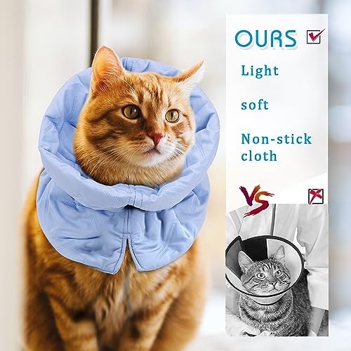 Adjustable Recovery Collar - Lightweight - Image 6