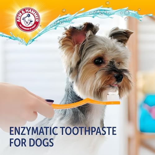 Arm & Hammer Complete Care Puppy Toothpaste, Peanut Butter, 6.2 Oz - Image 4