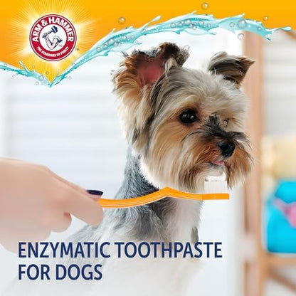 Arm & Hammer Complete Care Puppy Toothpaste, Peanut Butter, 6.2 Oz - Image 4