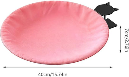 Elevated Hammock Bed, Clip On Cat Desk Cushion, 24x16 Inches Pet Cushion with Removable Cover Feature, Soft Fabric Hanging, Cat Bed with Space Saving Design, Interactive Indoor Rest for Cats