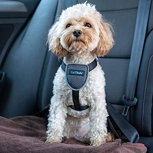CarSafe Dog Travel Car Harness | Size XS - Image 2