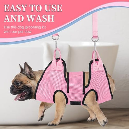 PatiencET Dog Grooming Hammock Kit - Image 7