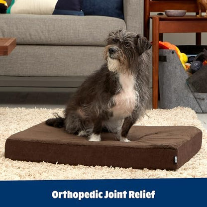 BarkBox Orthopedic Dog Bed - Medium - Image 6