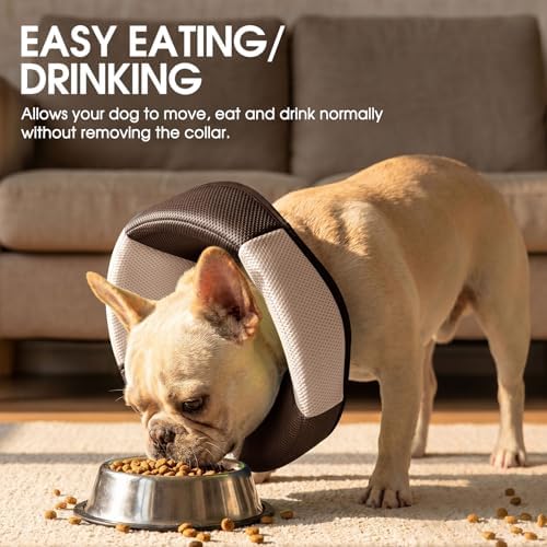 Dog Cones for Large Dogs Soft Dog Cone to Stop Licking - Image 5