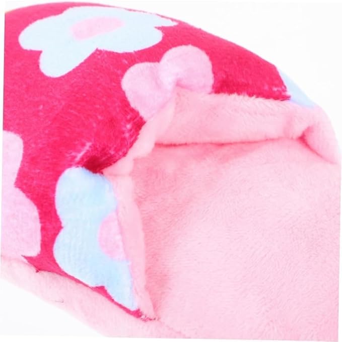 Durable Chew-Resistant Dog Toys with Interactive Squeaker - Double-Layer Oxford Fabric Plush Pet Chew Toys for Aggressive Chewers, Machine Washable (Slipper Design, Multicolor)