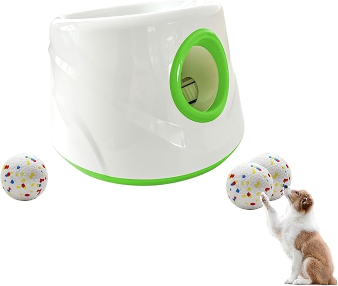 Pack of 1 Bright Dog Toy Starter with Modifiable Extent Thin Plan Water Immune for Play Transportable Starter