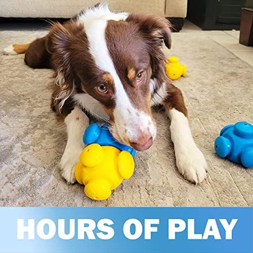 Dog Puzzle Toys for Smart Dogs, Interactive, Treat Puzzle, Enrichment - Image 4
