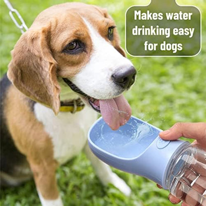 Mr. Pen- Portable Dog Water Bottle, 19 oz, Large - Image 4