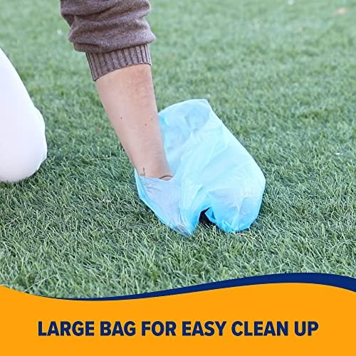 Arm & Hammer Durable Disposable Dog And Cat Waste Bags With Activated Baking Soda, 90 Dog Poop Bags, 9 x 14 Inches - Image 5