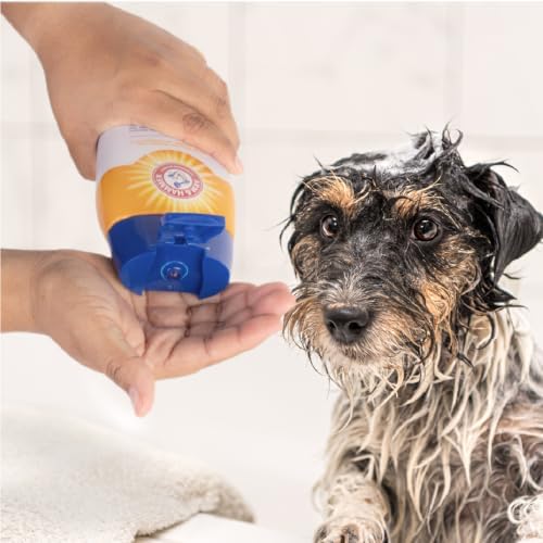 Arm & Hammer Shed Control Dog Shampoo, Juicy Guava Scent, 20 Fl Oz - Image 2