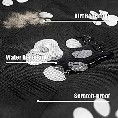 SUV Cargo Liner for Dogs - Water Resistant Trunk Cover for Full-Size SUV - Image 6