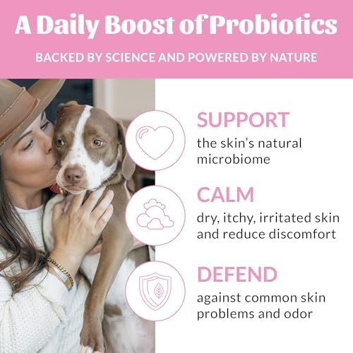 SKOUT'S HONOR Probiotic Puppy Deodorizing Spray - Happy Puppy, 8 oz - Image 4