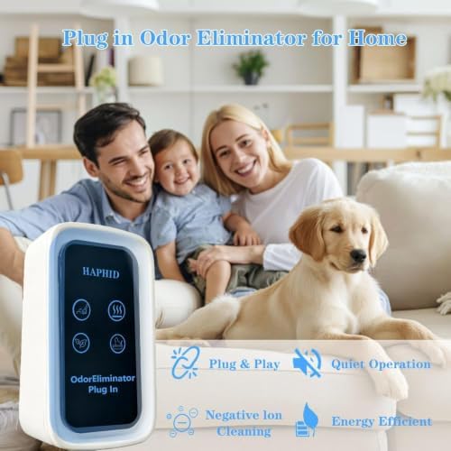 LED Litterguard Pro Plug In Pet Litter Deodorizer（ 1- Pack） - Image 3