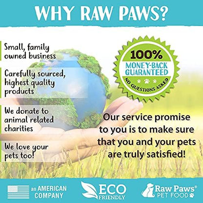 Raw Paws Hand-Held Grooming Pin Brush for Dogs & Cats - Rubber Tipped - Image 5