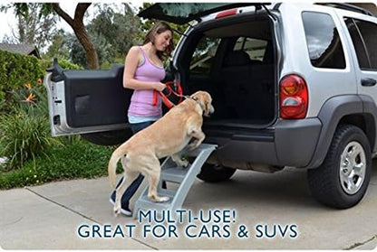 Booster Bath Steps for Dog Bath