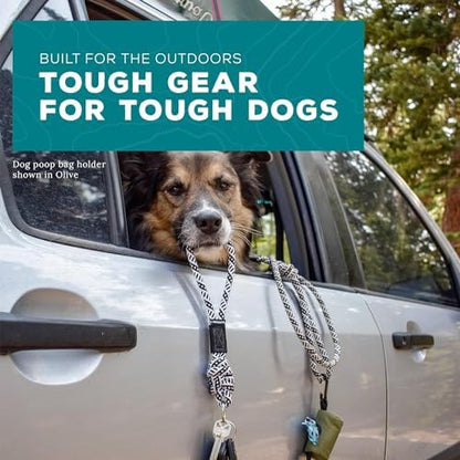 Wilderdog Dog Poop Bag Holder - Seafoam - Image 5