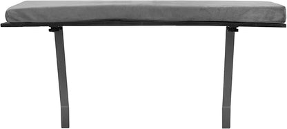 COZIWOW Window Hammock for Large Cats, Grey