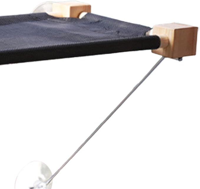 Napping Bed Pet Resting Hammock Heavy Duty Playing Washable Hanging Bed Hammock Cat Hammock for Pet Supplies Kittens Large Cats