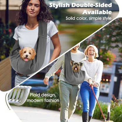 Pawaboo Small Dog Sling Carrier - Image 5