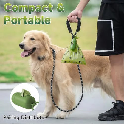 270 Count Dog Poop Bag Dispenser with Lavender Scented Waste Bags - Image 5
