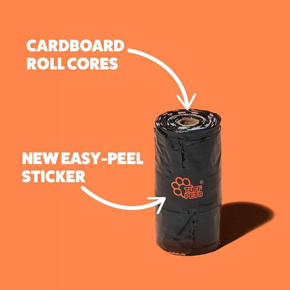 Tuff Pets Dog Poop Bag Holder