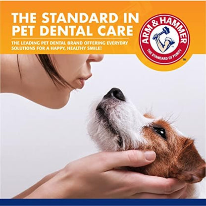 Arm & Hammer Dog Dental Care Fresh Breath Kit, Mint Flavor, 3-Pieces - Image 5