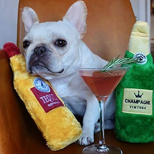 ZippyPaws Happy Hour Crusherz Dog Toy