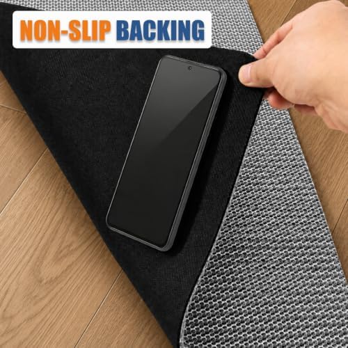 Cat Litter Mat, 17 x 23 in – Non-Slip, Cut-to-Fit - Image 3