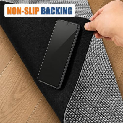 Cat Litter Mat, 17 x 23 in – Non-Slip, Cut-to-Fit - Image 3