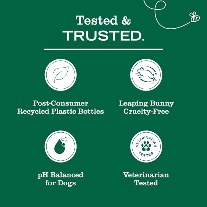 MRS. MEYER'S Clean Day Dog Deodorizing Spray, Sweet Chamomile Scent, 8oz