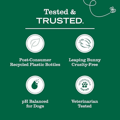 MRS. MEYER'S Clean Day Dog Deodorizing Spray, Sweet Chamomile Scent, 8oz