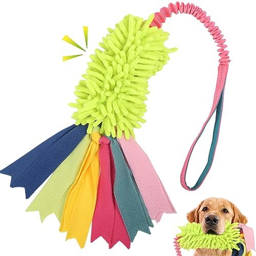 wodoca Dog Tug Toys - Aggressive Chewer Rope Toy for Large Dogs by wodoca