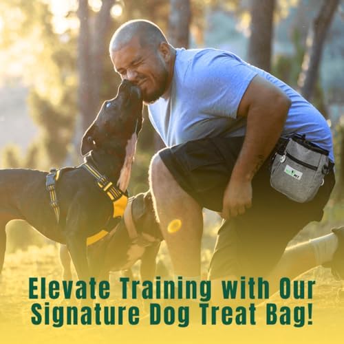 Pet N Pet Dog Treat Bag with Easy-Access Pouch for Training Small Holder - Image 6