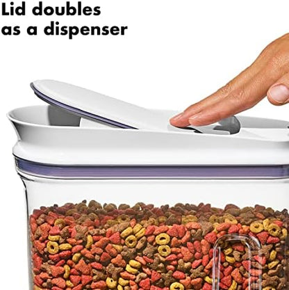 OXO Good Grips Pet Food Dispenser, 4.5 qt/4.25 L - Image 5