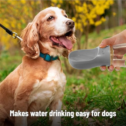 Mr. Pen- Portable Dog Water Bottle, 19 oz, Large - Image 4
