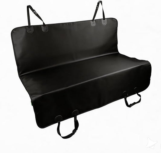 CBBPET Dog Car Seat Covers (Basic Style-Black)
