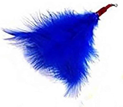 Da Kitty Puff Teaser Wand Cat Toy Replacement Lure by Go Cat