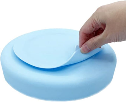 Mr. Peanut's Interactive Slow Feed Dog Bowl, Fun Healthy Bloat Stop Feeder (Medium)