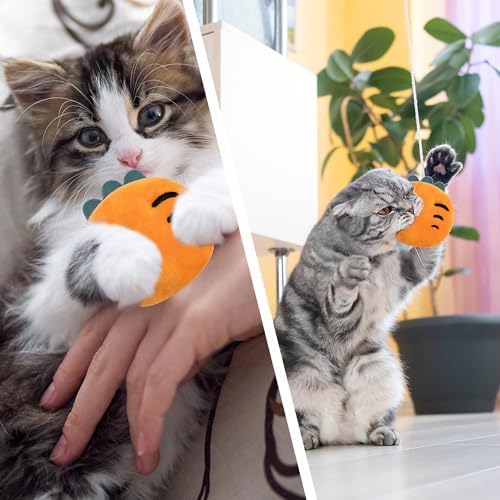 Soft Cat Cone Collar, Cute Cats Recovery Collar Suitable for Cats - Image 6