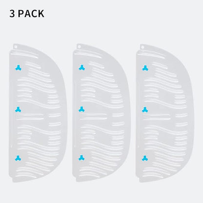 PETKIT Cat Litter Emptying Baffle for PuraMax Automatic Self-Cleaning Litter Box, One Click All Litter Remover, Includes 3Pcs