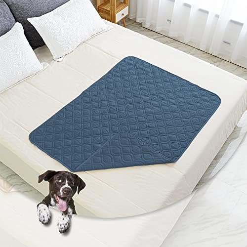 Ameritex Waterproof Blanket Reversible Dog Bed Cover Pet Blanket for Furniture Bed Couch Sofa - Image 5
