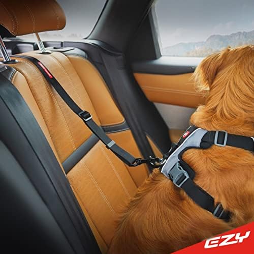 EzyDog Click ISOFIX Cargo - Dog Seat Belt Car Restraint - 24in - 40in - Image 2