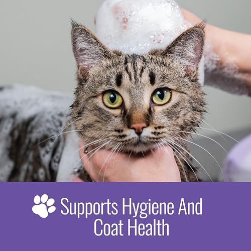 Nizoral Ketoconazole Pet Shampoo, 16 Oz, Chlorhexidine, Dogs & Cats - Image 6