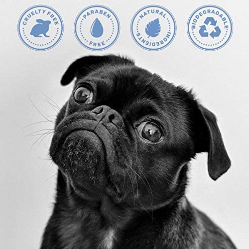OLIVER'S CHOICE Dog Shampoo with Oatmeal, Aloe & Shea Butter – Deodorizing Puppy Shampoo for Smelly Dogs, Itchy Skin Relief, Paraben-Free, Biodegradable, Cruelty Free – 14 fl. oz - Image 5