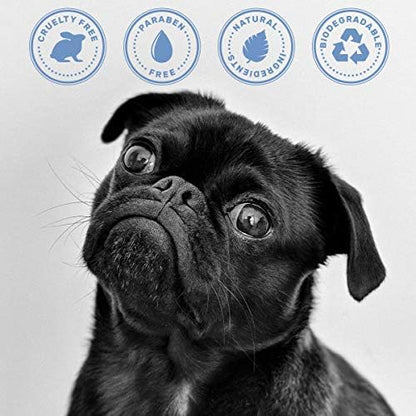 OLIVER'S CHOICE Dog Shampoo with Oatmeal, Aloe & Shea Butter – Deodorizing Puppy Shampoo for Smelly Dogs, Itchy Skin Relief, Paraben-Free, Biodegradable, Cruelty Free – 14 fl. oz - Image 5