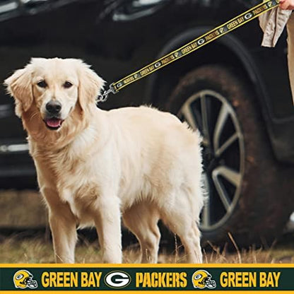 NFL PET Collar Green Bay Packers Dog Collar, Medium Football Team Collar for Dogs & Cats. A Shiny & Colorful Cat Collar & Dog Collar Licensed by The NFL - Image 4