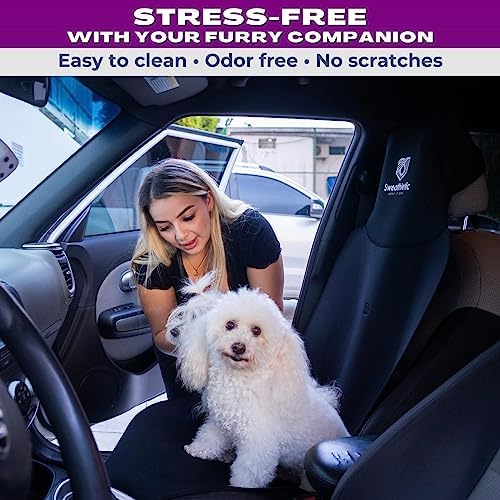 SweatSo Car Seat Protector Waterproof Car Seat Cover - Neoprene Covers Sweat Towels for Gym - Automotive Covers & Accessories (Pack of 1) - Image 5