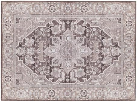 Lovewag Cat Litter Mat, Litter Box Mat, Caramel Creme, 36x48, 2 Pack - Image 3