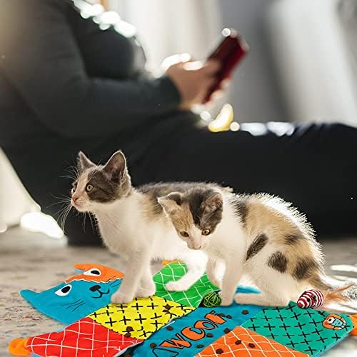 Catnip Toys for Indoor Cats - Image 7